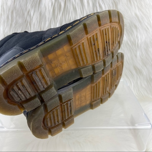 DR.MARTENS BONNY POLY RUBBER ANKLE BOOTS SIZE 5 MAN 6 LADIES - Picture 3 of 8